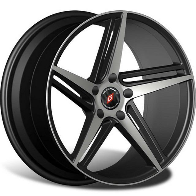

Колесный диск INFORGED IFG31 8.5x19/5x112 D66.6 ET32 DIS-D04300-0, Черный