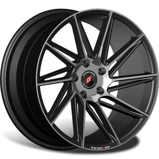 

Колесный диск INFORGED IFG26-R 8.5x19/5x112 D66.6 ET32 DIS-D04542-0, Черный