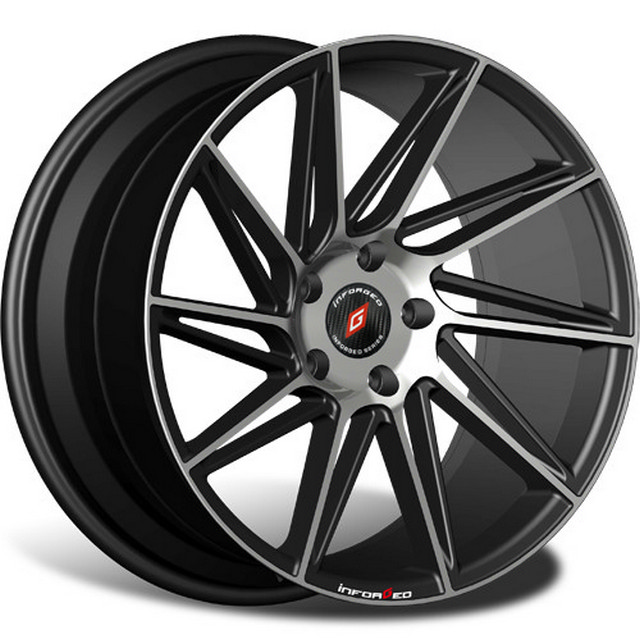 

Колесный диск INFORGED IFG26-L 8.5x19/5x112 D66.6 ET32 DIS-D04536-0, Черный