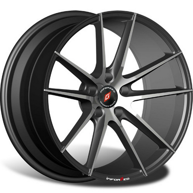 

Колесный диск INFORGED IFG25 7.5x17/5x114.3 D67.1 ET42 DIS-D04155-0