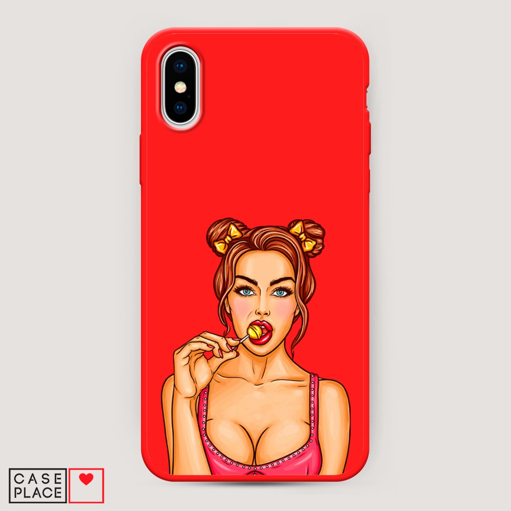 Чехол Awog на Apple iPhone XS Max (10S Max) / Айфон XS Max (10S Max) 