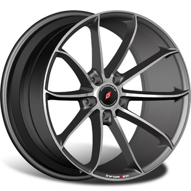 фото Колесный диск inforged ifg18 8.5x19/5x112 d66.6 et30 dis-d83011-0