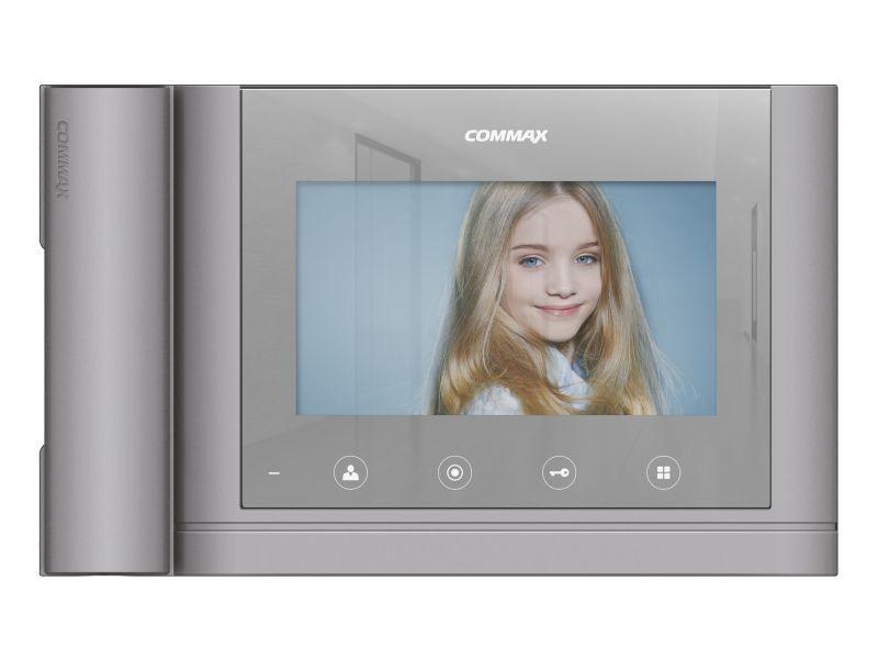 фото Монитор видеодомофона commax cdv-70mh (mirror)