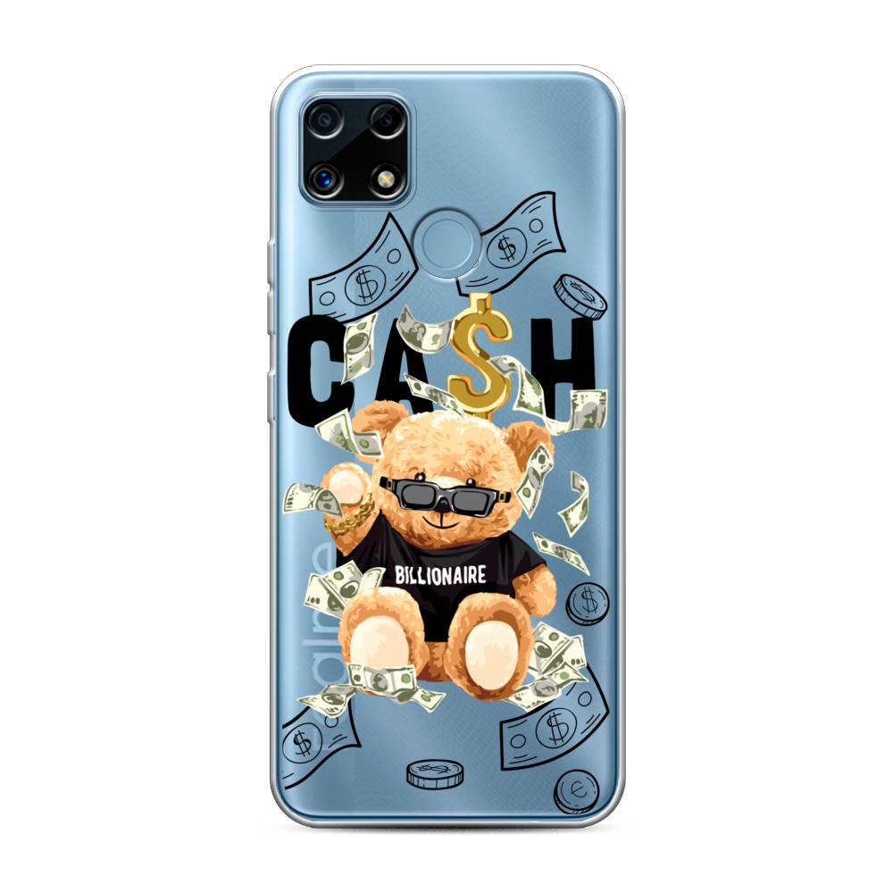 Чехол для Oppo Realme C25/C25s 