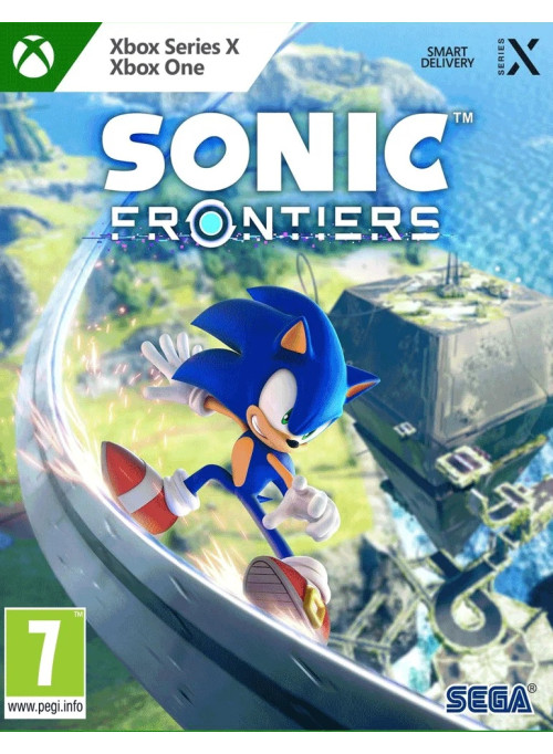 Sonic Frontiers (Xbox One/Series X)