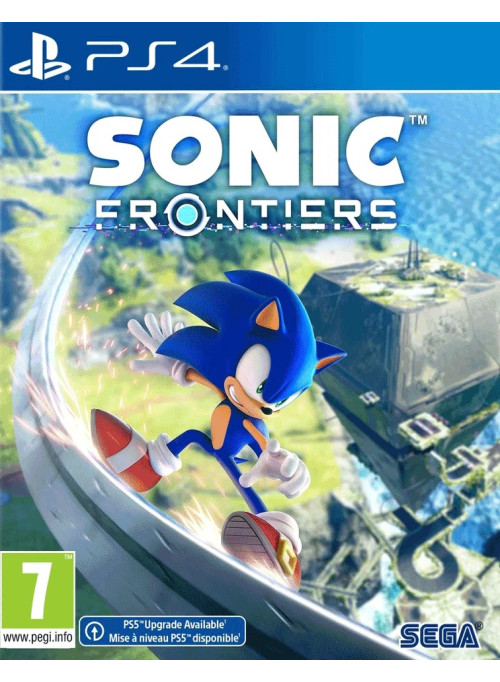 Sonic Frontiers (PS4)