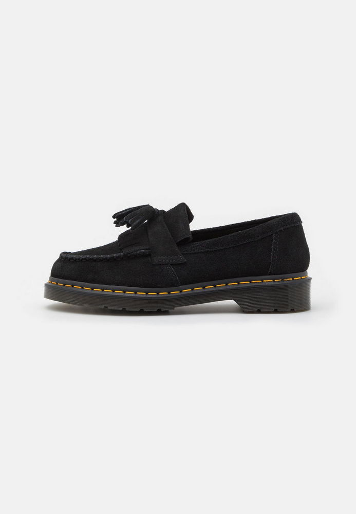 

Лоферы унисекс Dr. Martens DO215C01E черные 43 EU, Черный, DO215C01E