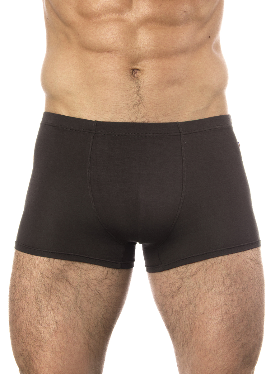 

Трусы мужские UOMO FIERO 025FH серые 50 RU, Серый, 025FH