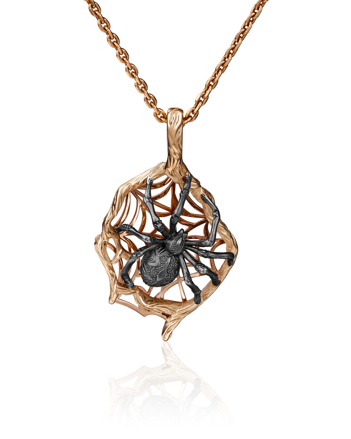 

Подвеска из золота PLATINA jewelry 03-2920-00-000-1110-59, 03-2920-00-000-1110-59