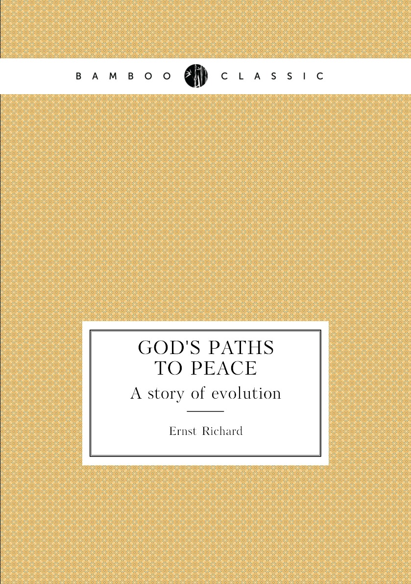 

God's paths to peace