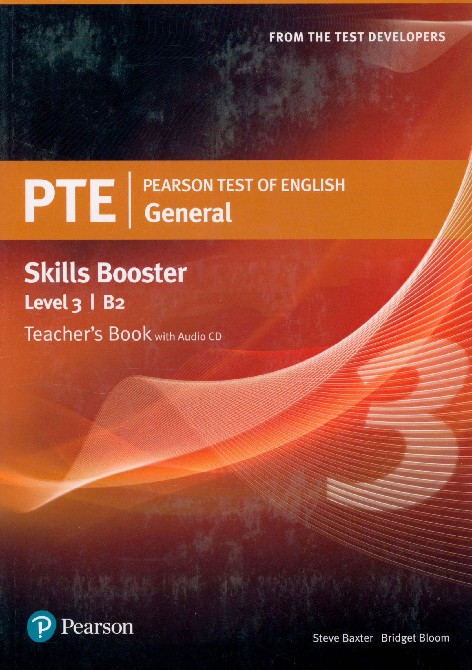 

Pearson Test of English General Skills Boosters Level 3 Teacher's Book +СD