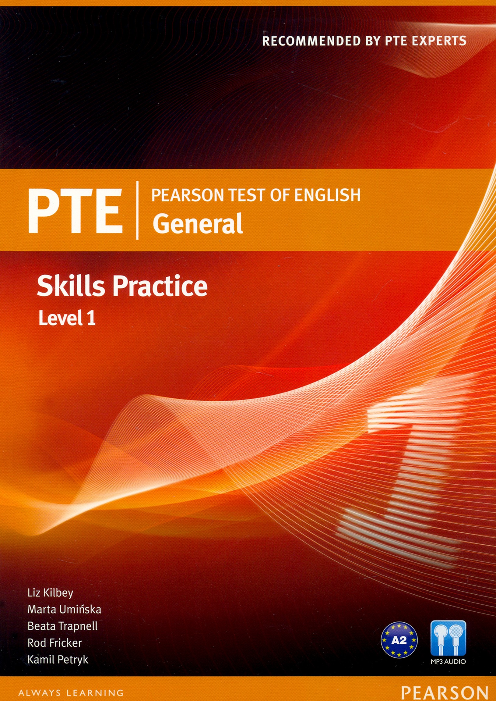 

Pearson Test of English General Skills Boosters Level 1 Student's Book