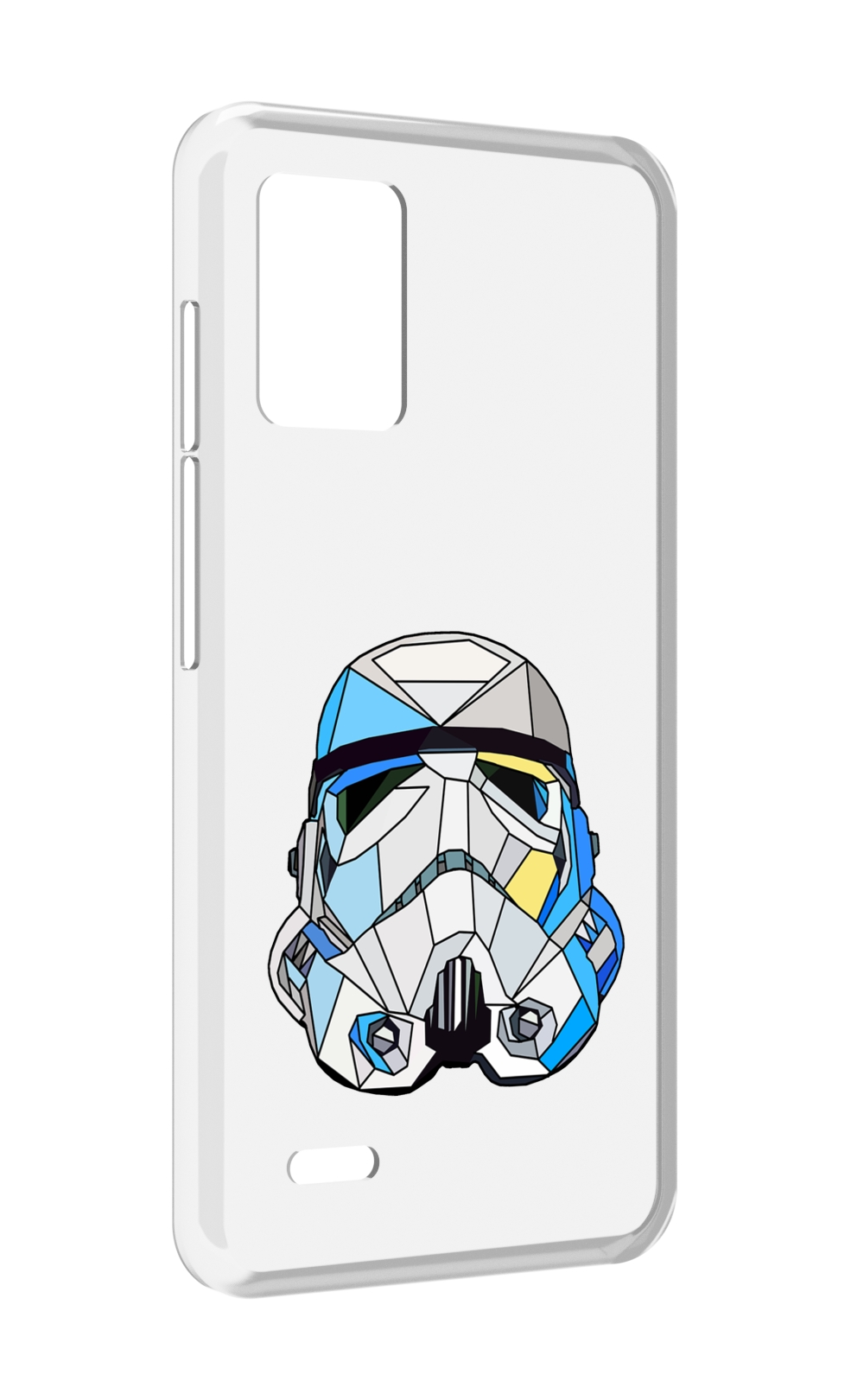 

Чехол MyPads star wars дарт вейдер для UMIDIGI Bison X10S / Bison X10G, Прозрачный, Tocco