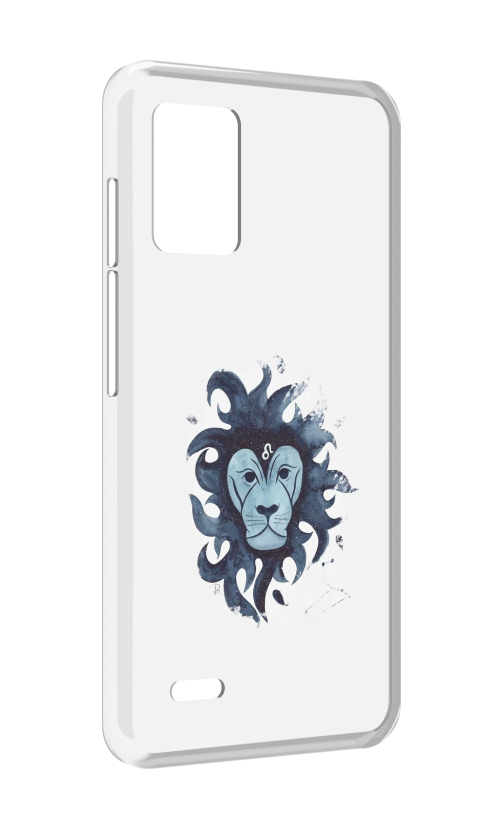 

Чехол MyPads знак зодиака лев 5 для UMIDIGI Bison X10S / Bison X10G, Прозрачный, Tocco