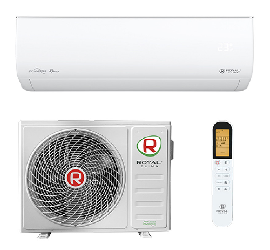фото Сплит-система royal clima rci-vxi70hn vela nuova inverter