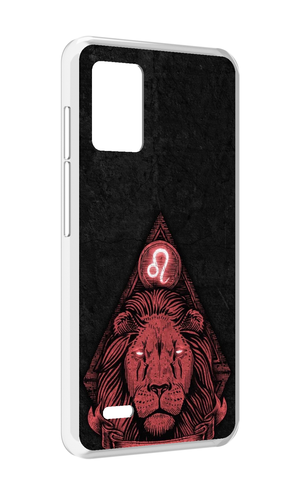 

Чехол MyPads знак зодиака лев 4 для UMIDIGI Bison X10S / Bison X10G, Прозрачный, Tocco