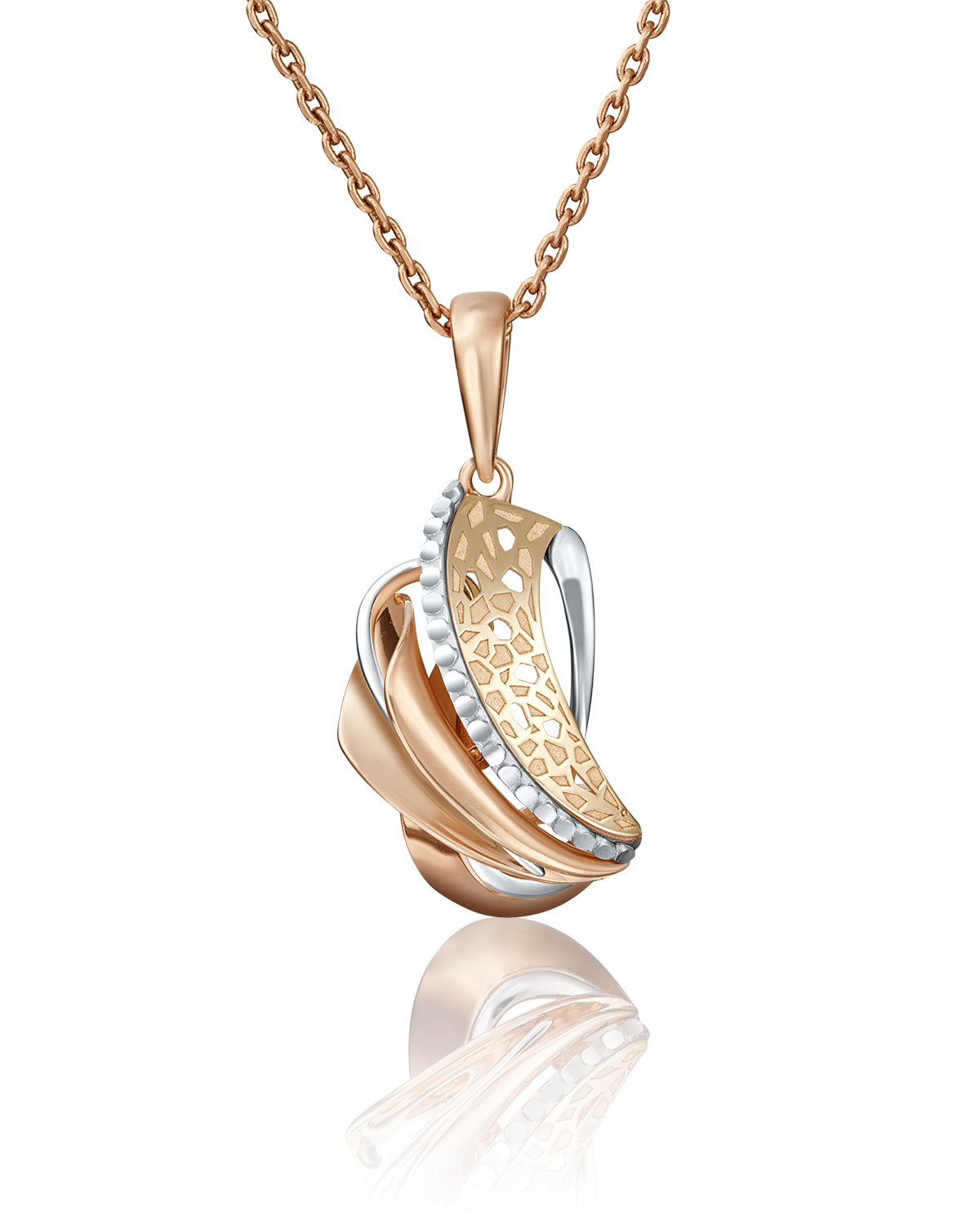 

Подвеска из золота PLATINA jewelry 03-2868-00-000-1113-48, 03-2868-00-000-1113-48