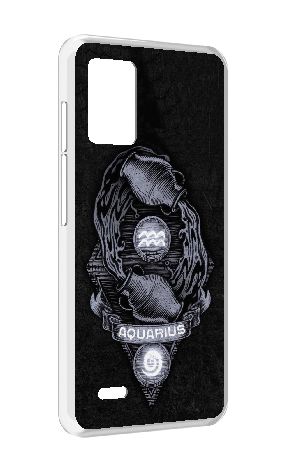 Чехол MyPads знак зодиака водолеи? 6 для UMIDIGI Bison X10S / Bison X10G