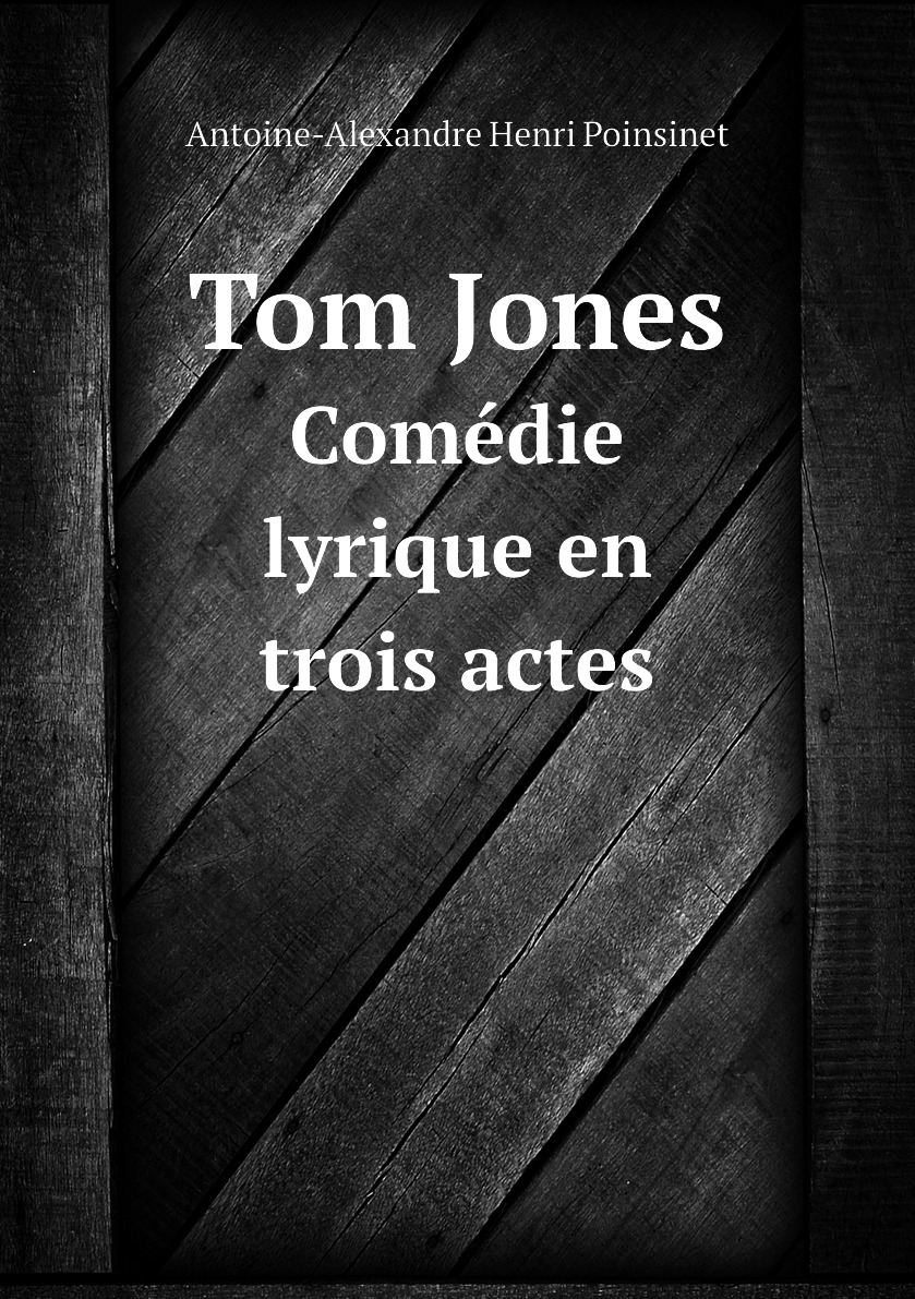 

Tom Jones