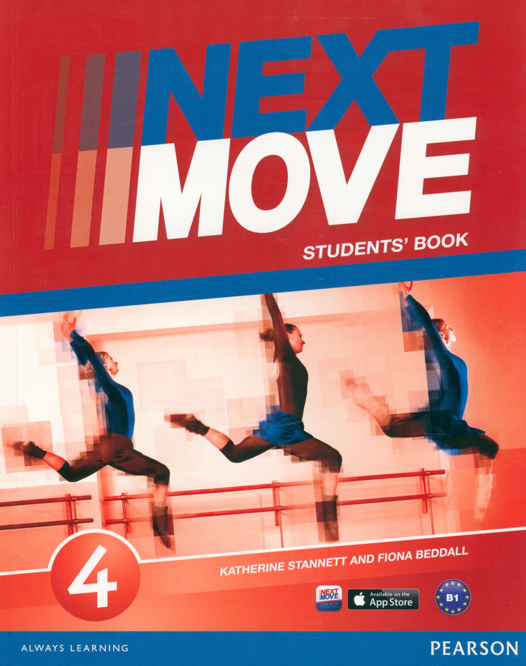 

Next Move Level 4 Student's Book