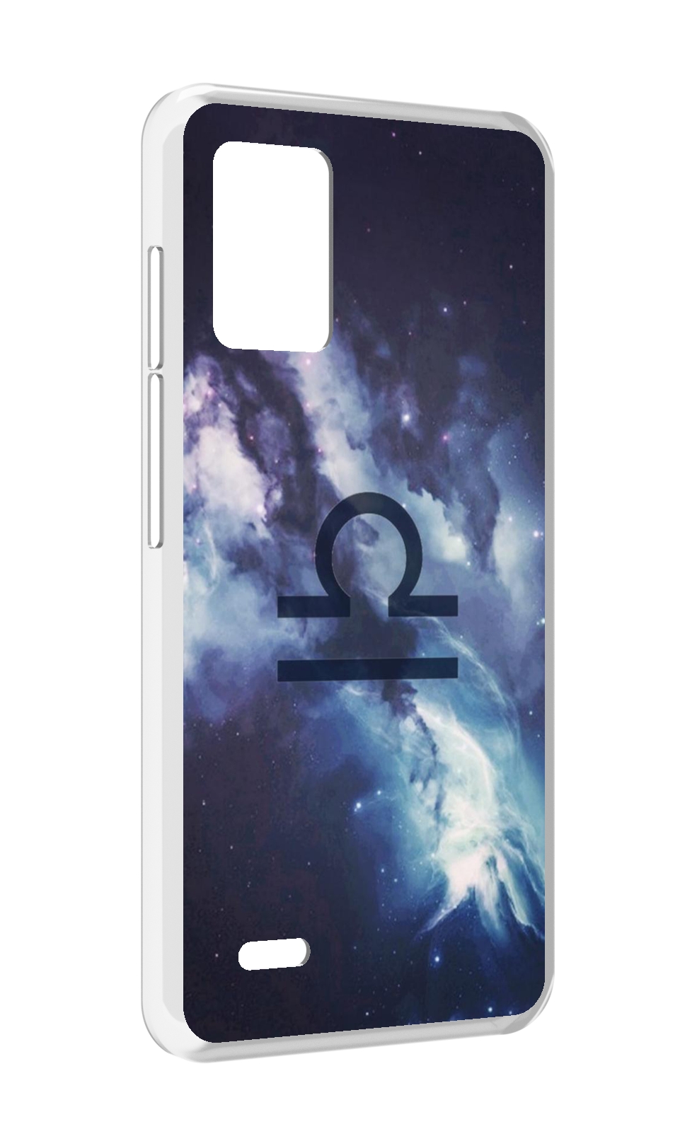 

Чехол MyPads знак зодиака весы 5 для UMIDIGI Bison X10S / Bison X10G, Прозрачный, Tocco