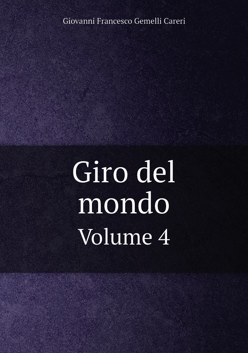 

Giro del mondo