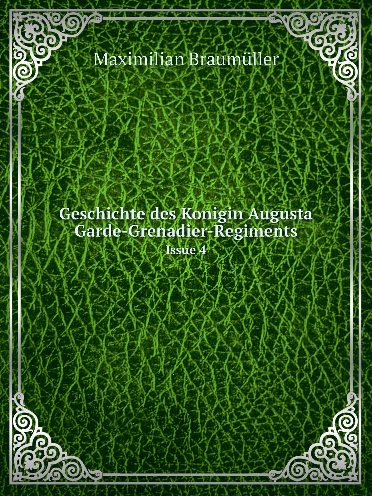 

Geschichte des Konigin Augusta Garde-Grenadier-Regiments