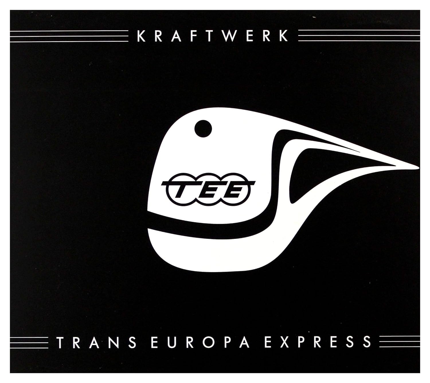 

Kraftwerk Trans-Europa Express (CD)