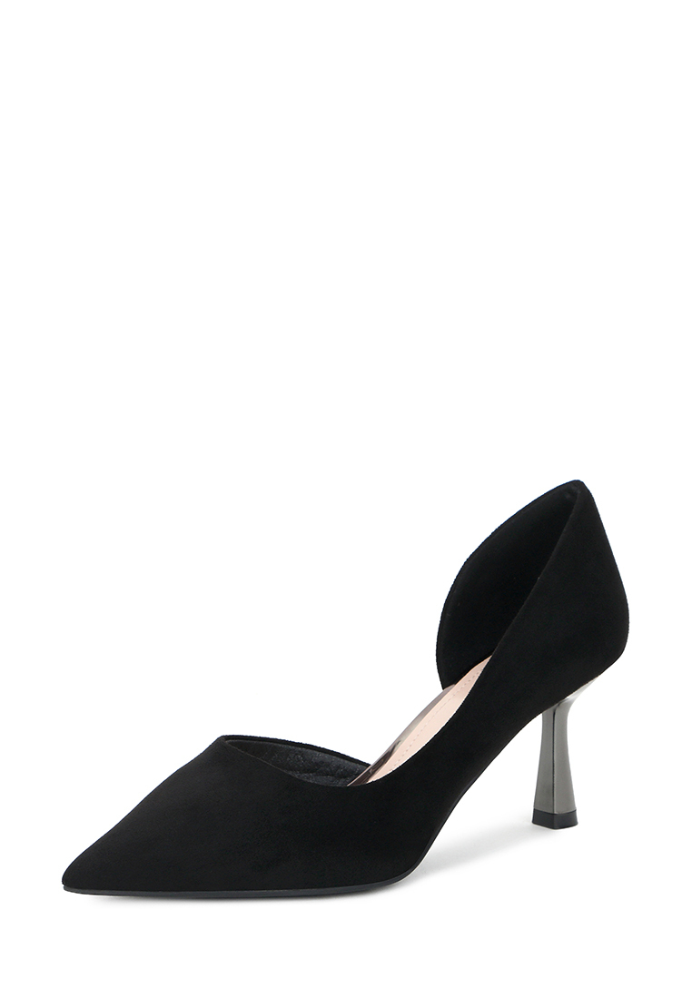 

Туфли женские T.Taccardi 710022714 черные 40 RU, Черный, 710022714