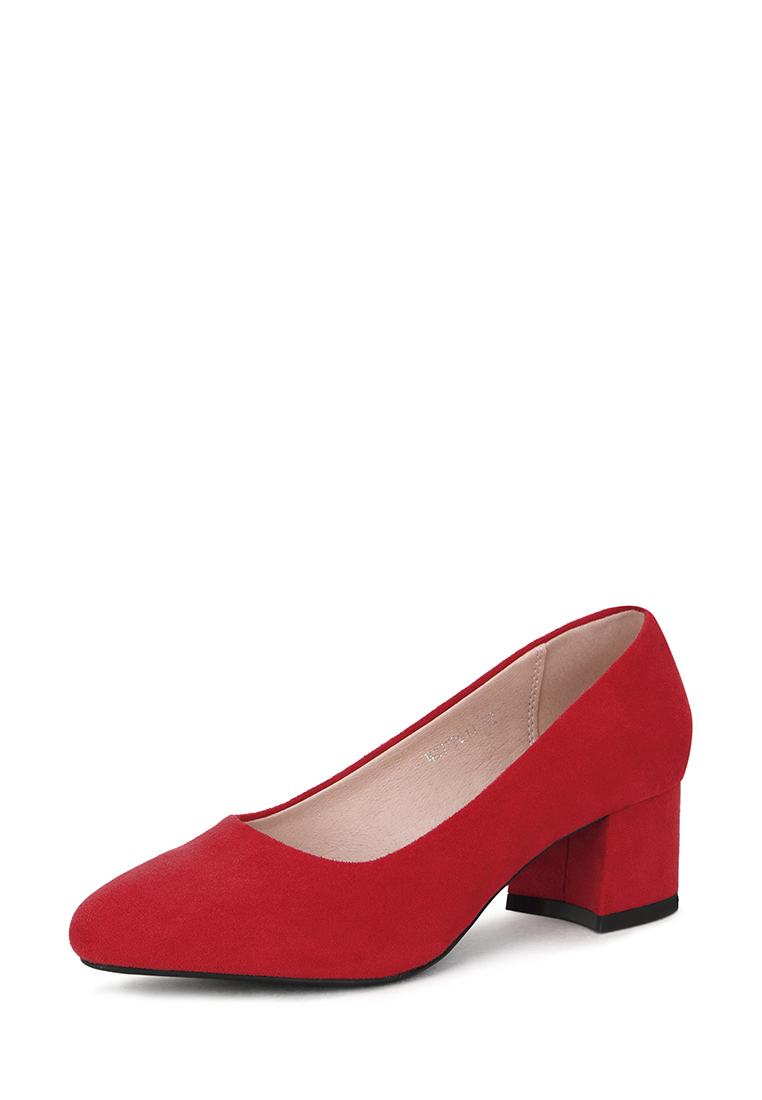 

Туфли женские T.Taccardi 710022721 красные 40 RU, Красный, 710022721
