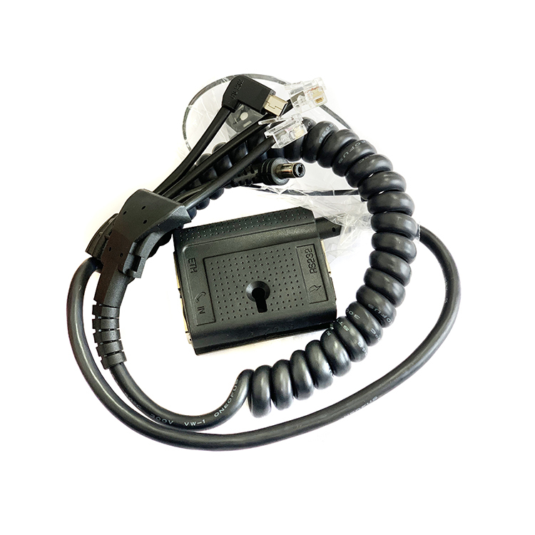 Кабель Ingenico RJ-45 - USB-A не указано м (MagicBox-iCT220-iCT250)