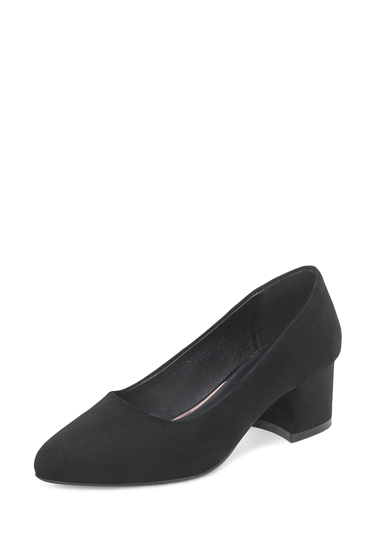 

Туфли женские T.Taccardi 710022721 черные 37 RU, Черный, 710022721