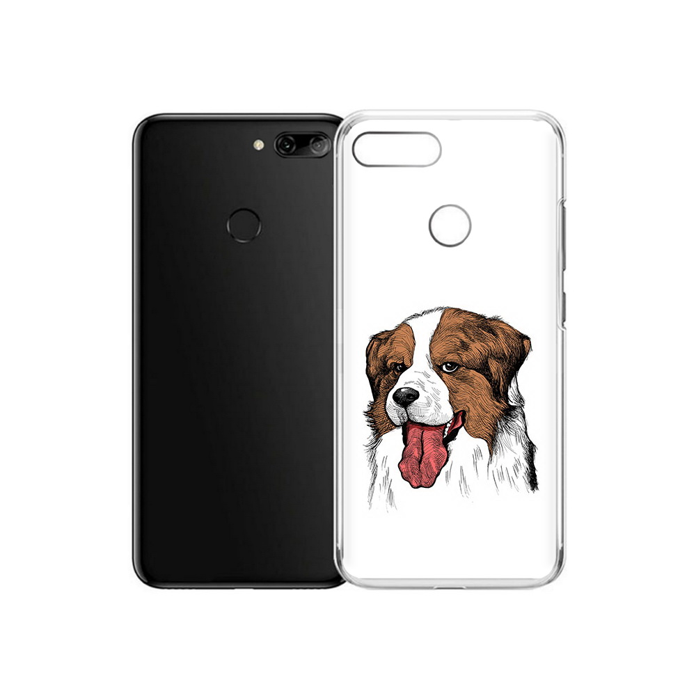 

Чехол MyPads Tocco для Alcatel 1S бетховен (PT227137.662.230), Прозрачный, Tocco