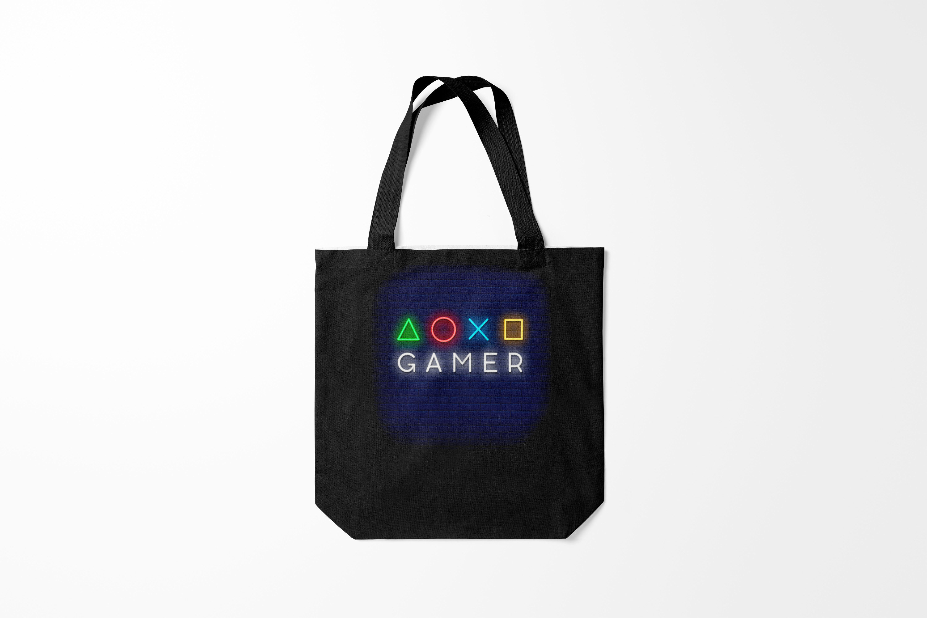 

Сумка шoппер унисекс Burnettie Разные игры Doxo Gamer, черный, Разные игры Doxo Gamer