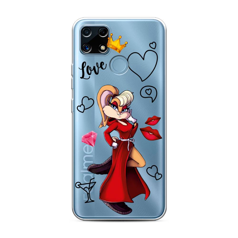 Чехол для Oppo Realme C25/C25s 