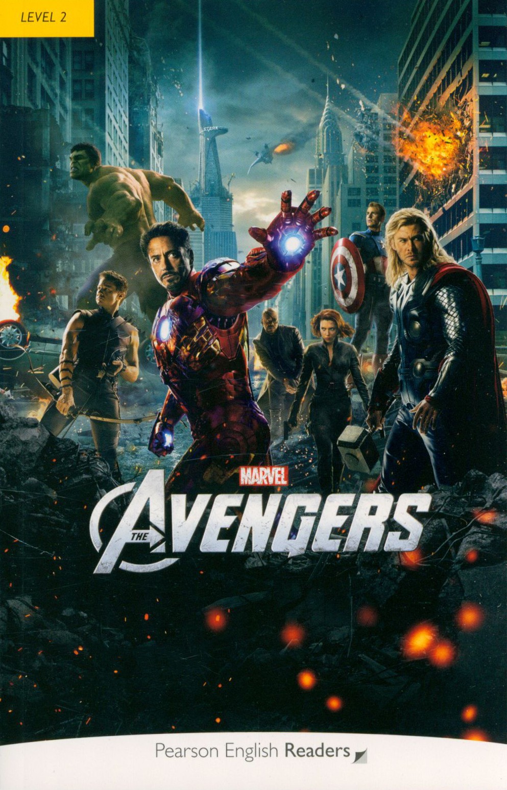 

Marvel's The Avengers Level 2 + MP3 + CD