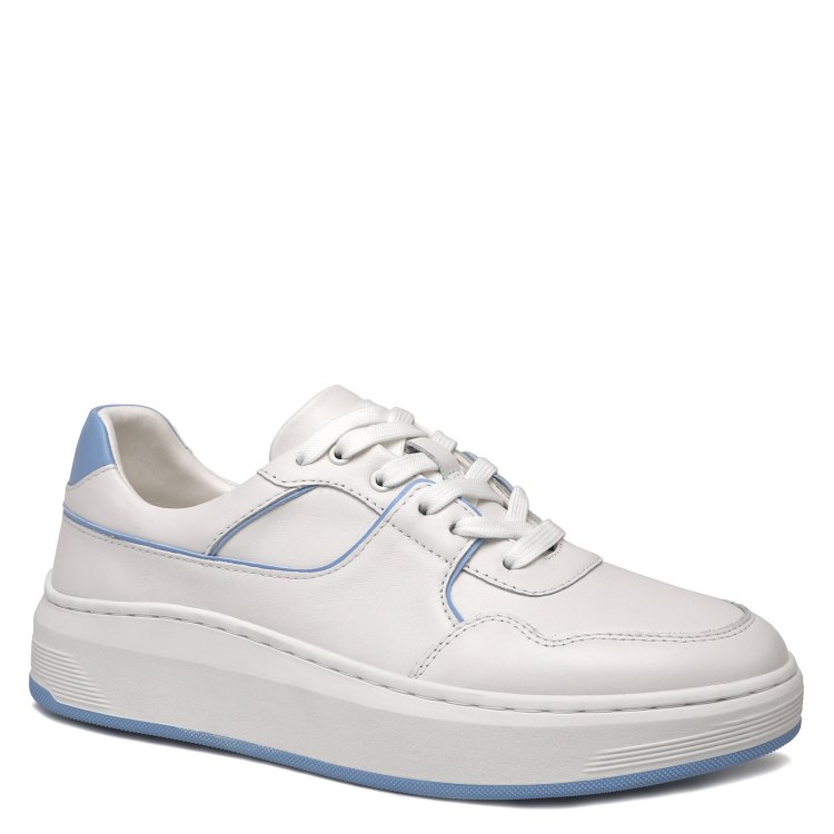 

Кеды женские Tendance HC2137-42 белые 36 EU, Белый, HC2137-42