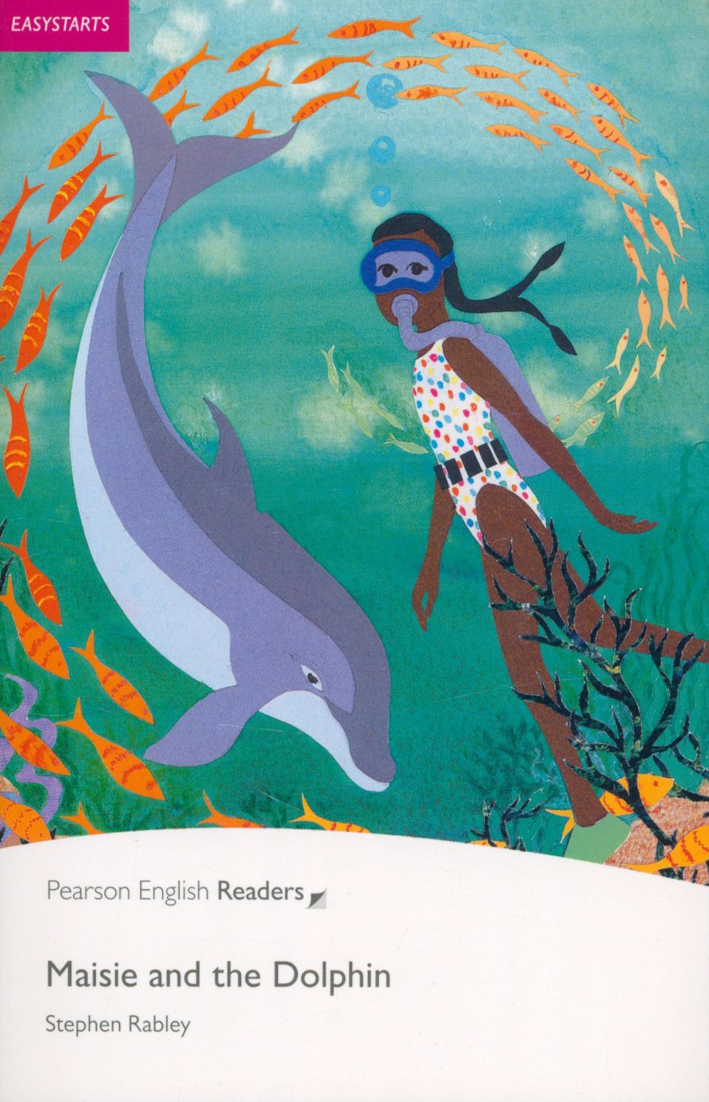 

Maisie and the Dolphin Easystarts Level 0