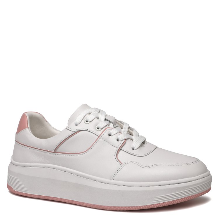 

Кеды женские Tendance HC2137-42 белые 37 EU, Белый, HC2137-42
