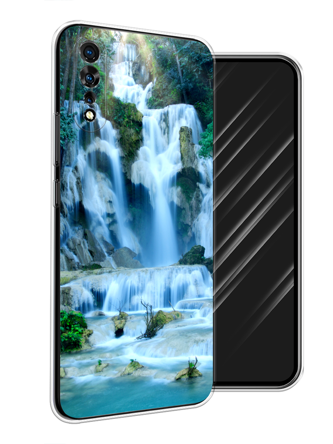 

Чехол Awog на Vivo iQOO Neo/V17 Neo "Водопад 8", Разноцветный, 261250-4