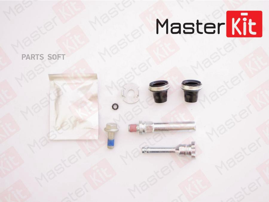 

Комплект Направляющих Суппорта Peugeot 206/306 98- MasterKit 77A1597