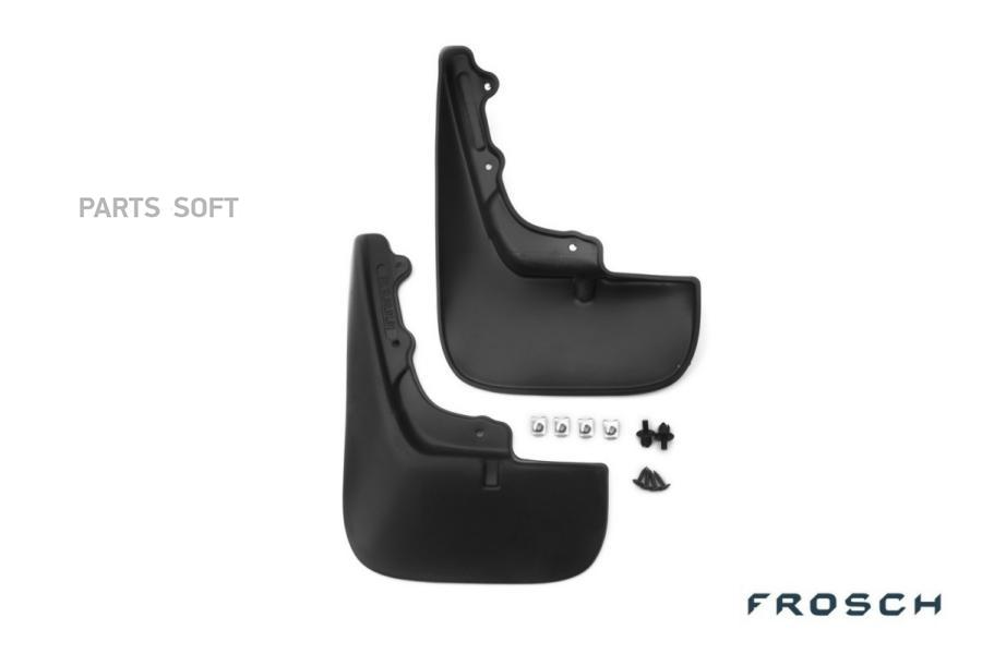

.10.18.F18_брызговики передние без расширителя арок Citroen Jumper 07>, Peugeot Boxer 06>