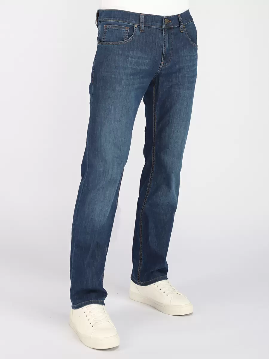 

Джинсы мужские A passion play SQ69271 синие 38, SQ69271