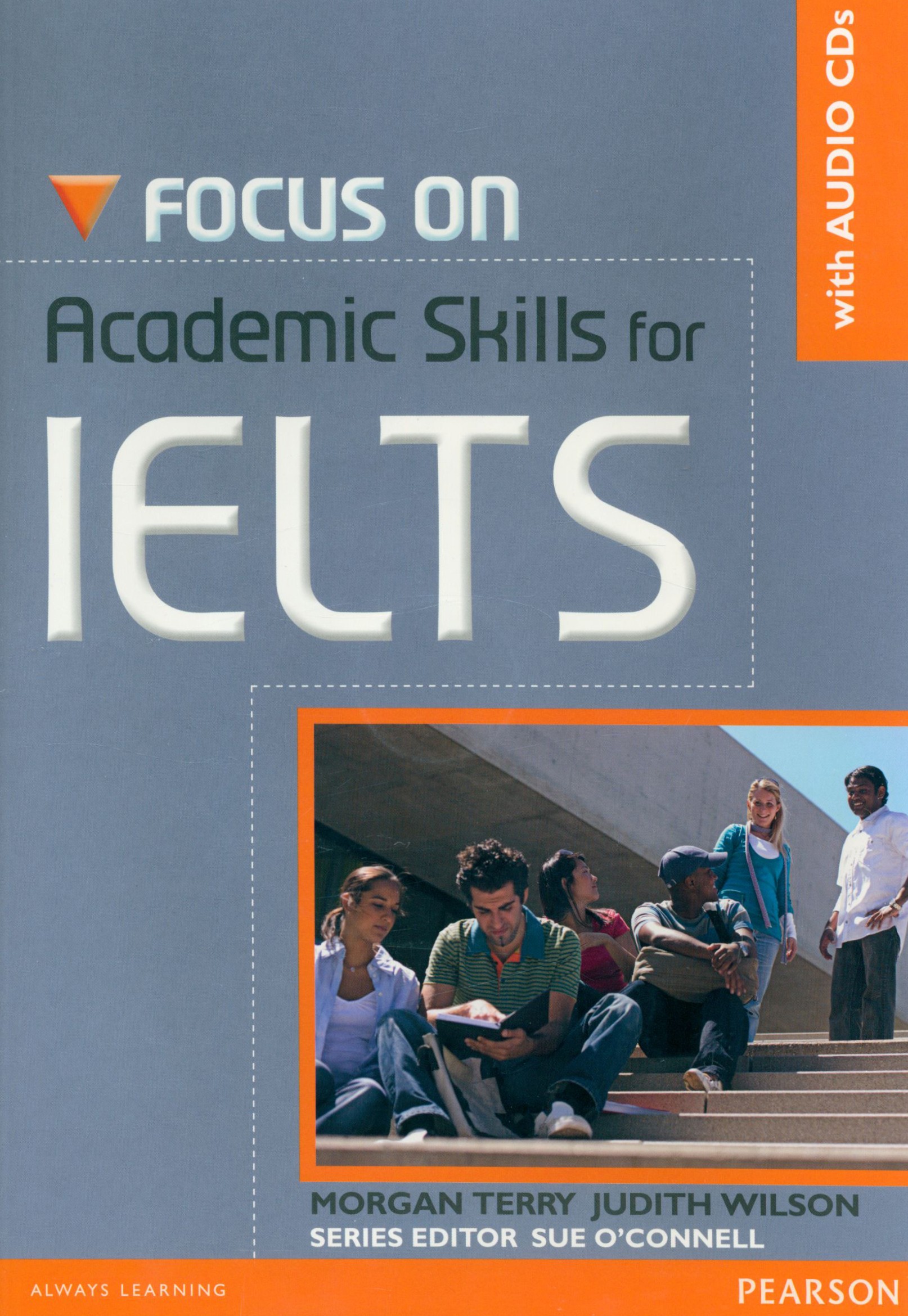

Focus on Academic Skills for IELTS Student Book +CD