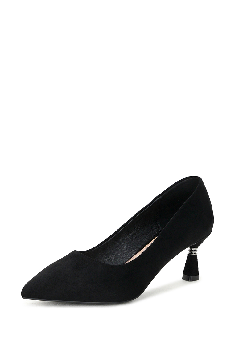 Туфли женские T.Taccardi 710022718 черные 39 RU