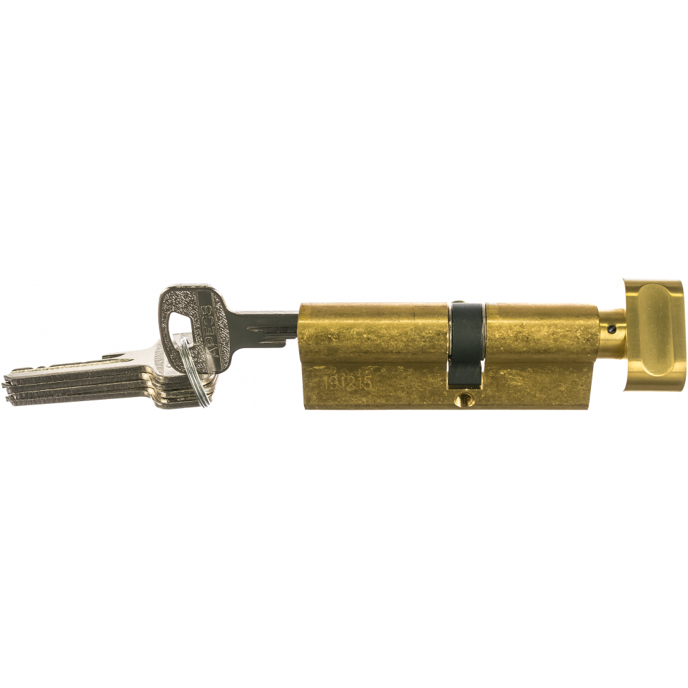 

Цилиндровый механизм APECS SC-80(35C/45)-C-G (SC-80(35/45)-Z-C-G), Коричневый