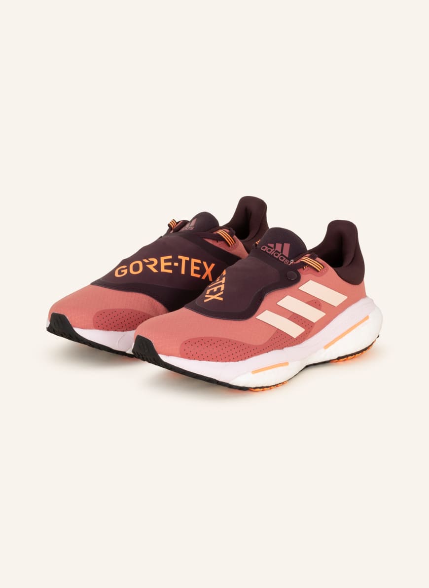 Кроссовки женские Adidas 1001319386 красные 37 RU (доставка из-за рубежа)