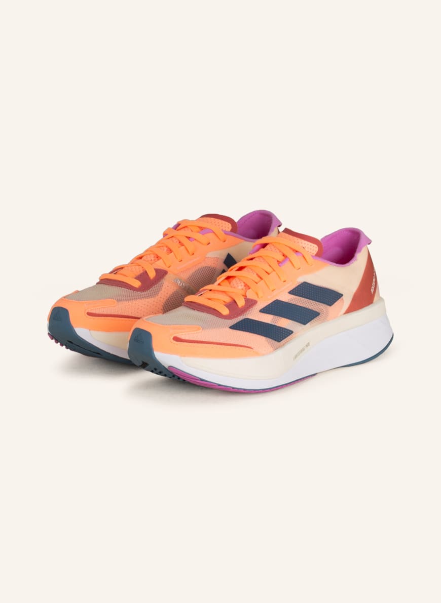 

Кроссовки женские Adidas 1001319385 оранжевые 37 RU (доставка из-за рубежа), 1001319385