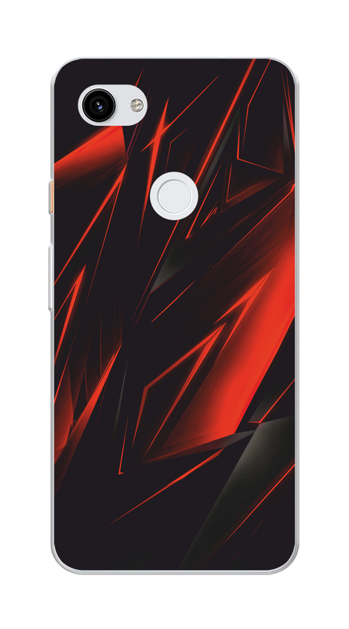 

Чехол Awog "Игровой фон" для Google Pixel 3A XL, Разноцветный, 270450-3
