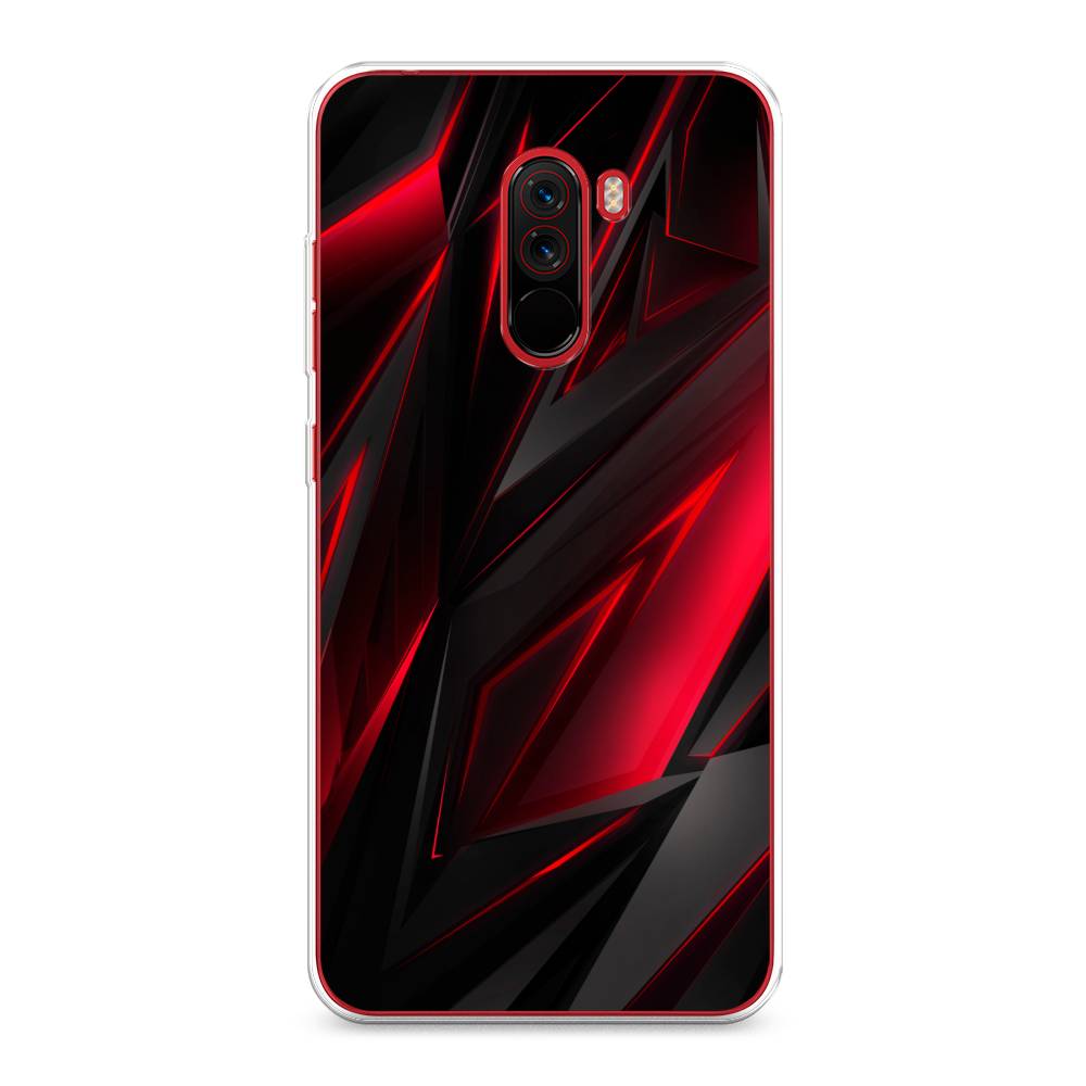 

Чехол Awog "Игровой фон" для Xiaomi Pocophone F1, Разноцветный, 34450-3